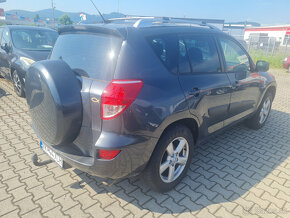 Toyota RAV4 2.2 DiD, 100kW - 4