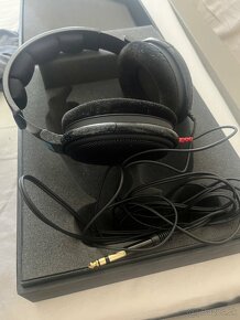 Sennheiser HD-600 predám - 4