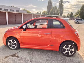 FIAT 500e možný odpočet DPH automat - 4