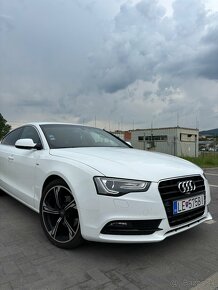 Audi A5 Sportback - 4