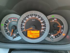 Toyota RAV4, 2,2 D-4D,XA3,100kw, 225 000 km, bez DPF, - 4