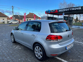 Volkswagen Golf 6 1.6 LPG bifuel r.v 2010 - 4