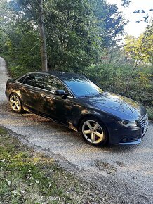 Audi a4 b8 2.0 TDI automat - 4