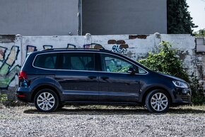 Volkswagen Sharan 2.0 TDI BMT Highline - 4