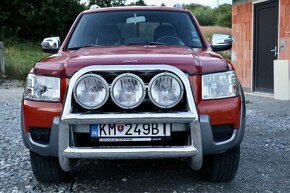 Ford Ranger Wildtrak - 4