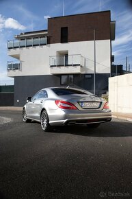 Mercedes-Benz Cls 350cdi Amg Airmatic - 4