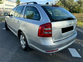 Škoda Octavia 2 Facelift 1.9TDI - 4