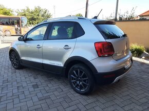 VW  Polo Cross - 4