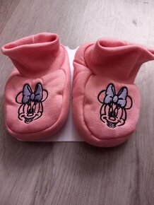 Papučky ,capačky minnie disney - 4