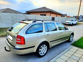 Škoda Octavia II 1,9TDI 77KW ELEGANGE ROK 2010 - 4