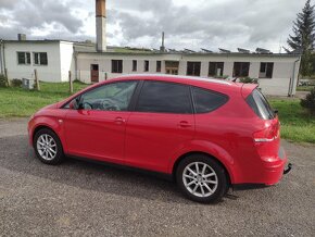 SEAT ALTEA XL 2.0 TDI CR DSG NAJ .175009 KM MOD ROK 2012 - 4