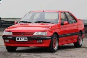 Peugeot 405 Mi16 - 4