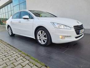 Peugeot 508 1.6 Thp 115Kw ročník 2012 - 4