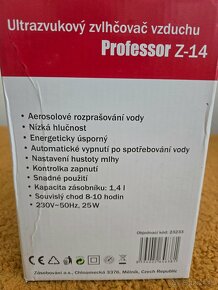 Zvlhčovač Profesor - 4