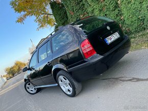 Škoda Octavia 1.9TDI 81KW AMBIENTE - 4