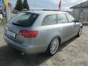 A6 Avant 3.0 TDI 171kw Tiptronic Quattro S-line 2008 - 4