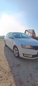 Škoda Rapid 1,6 TDI - 4