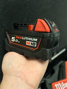 MILWAUKEE M18 FUEL™ HACKZALL™ Chvostová píla - 4