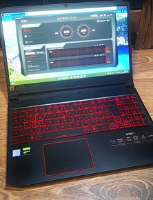 Acer Nitro 7 / i5 9300H / 16GB RAM / GTX 1660 Ti - 4