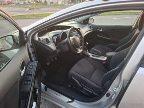 Honda Civic Tourer 1.6 i-DTEC kup v SR,2.majitel

 - 4