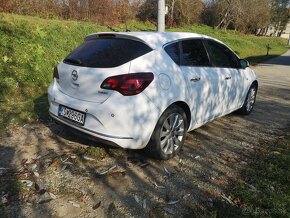 OPEL ASTRA 1,4 Turbo - 4