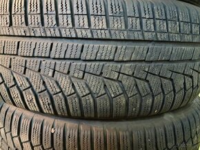 225/60 r17 zimné - 4