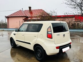 Kia Soul  / DIESEL / 199 171 KM / 2009 - 4