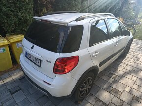 Predám Suzuki SX4 1.6 - 4