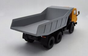 Kamaz 5511 1:43 - 4