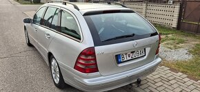 PREDAM MERCEDES BENZ C270 CDI AWANTGARDE - 4