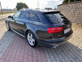 Audi A6 C7 Allroad 3.0 TDI QUATTRO - 4