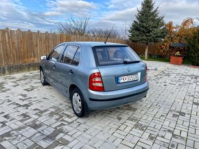 Škoda Fabia 1.4MPi - 4