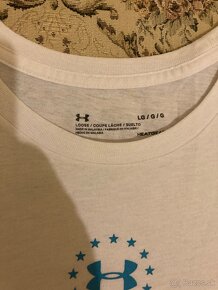 UNDER ARMOUR PÁNSKE TRIČKA VEĽKOSŤ L - 4