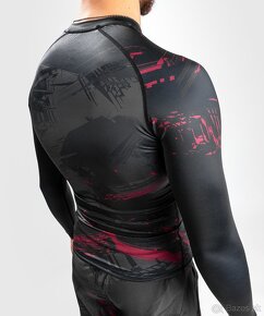 Venum Authentic Fight Week 2.0 Performance Rash Guard - 4