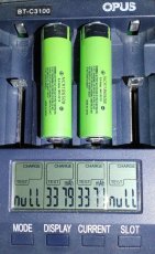 Predám Li-ion NCR18650B  bateriu 3400mAh Panasonic - 4