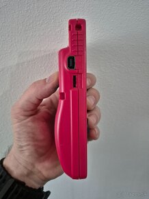 Gameboy Color Cherry Red - 4