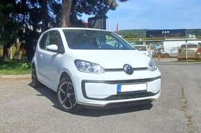 Volkswagen Up Up 1.0 BMT EcoFuel 68k eco move up Slovakia - 4