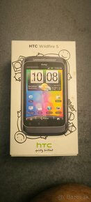 HTC wildfare S - 4