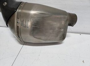 Akrapovic MT07 - 4