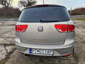 Seat Altea XL 2011 1,4 TSi 125k 1. majitel SR 97350km - 4