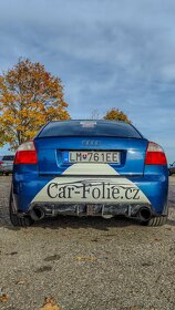 Remus výfukové tlmiče Audi A4 B6 3.0i V6 Quattro/ S4 B6 - 4