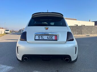 Fiat 500 Abarth Esseesse 118kw Uprava na 200ps - 4