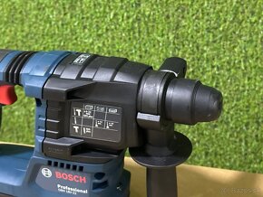 Bosch GBH 18V-22 | SDS-plus Akumulátorové vŕtacie kladivo - 4