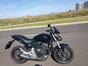 Honda hornet cb600f - 4