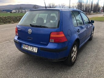 VW Golf 1.4 benzin - 4