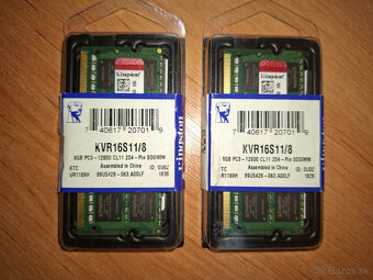 8GB DDR3 RAMky - 4