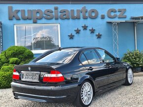 BMW E46 330i M Paket EXTRA VÝBAVA - 4