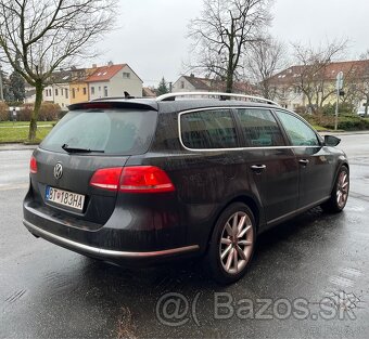 Volkswagen Passat B7 2,0 TDi 125 kW DSG - 4