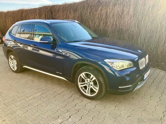 BMW X1 xDrive 18d - 4