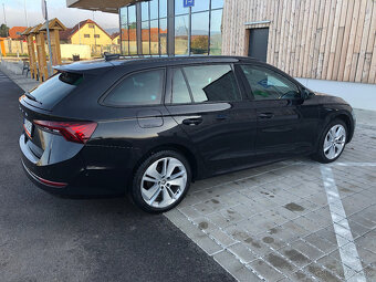 ŠKODA OCTAVIA IV FIRST EDITION  2,0 TDI 110KW DSG - 4